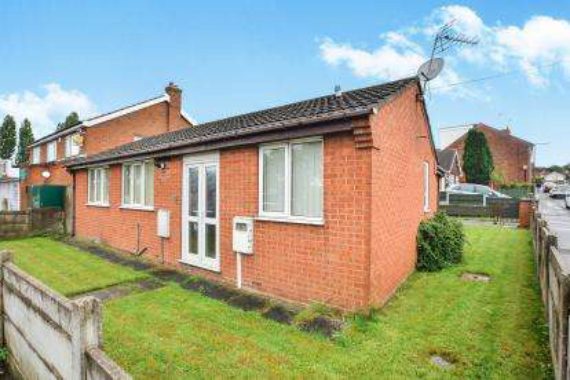 2 Bedroom Bungalow